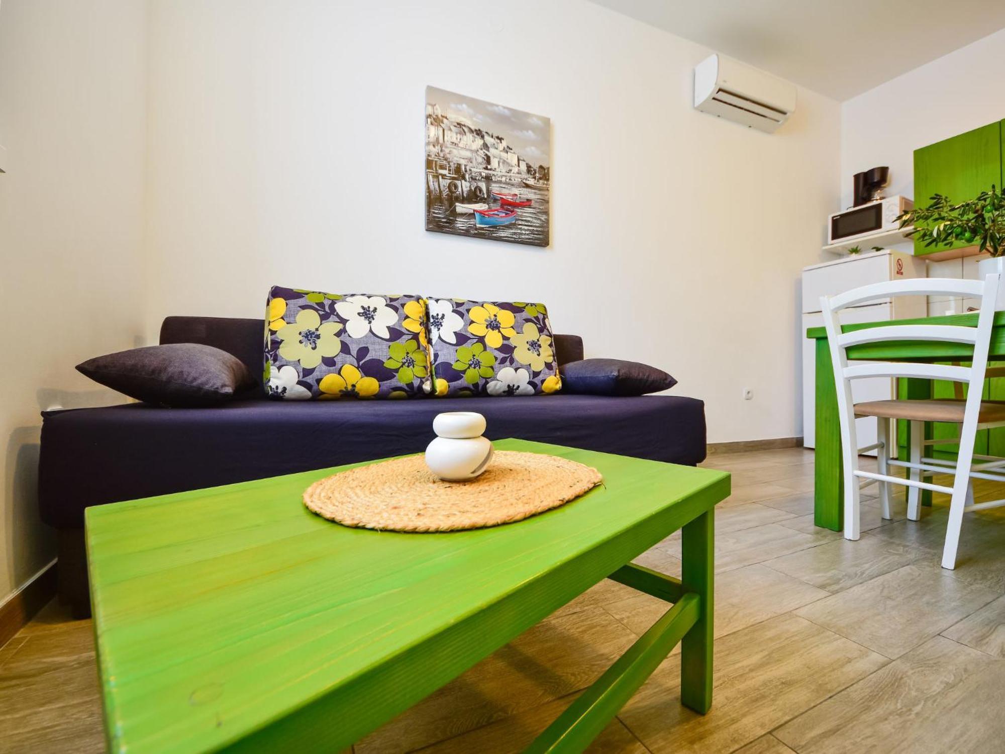Apartment Val-1 By Interhome Sveti Juraj Eksteriør bilde