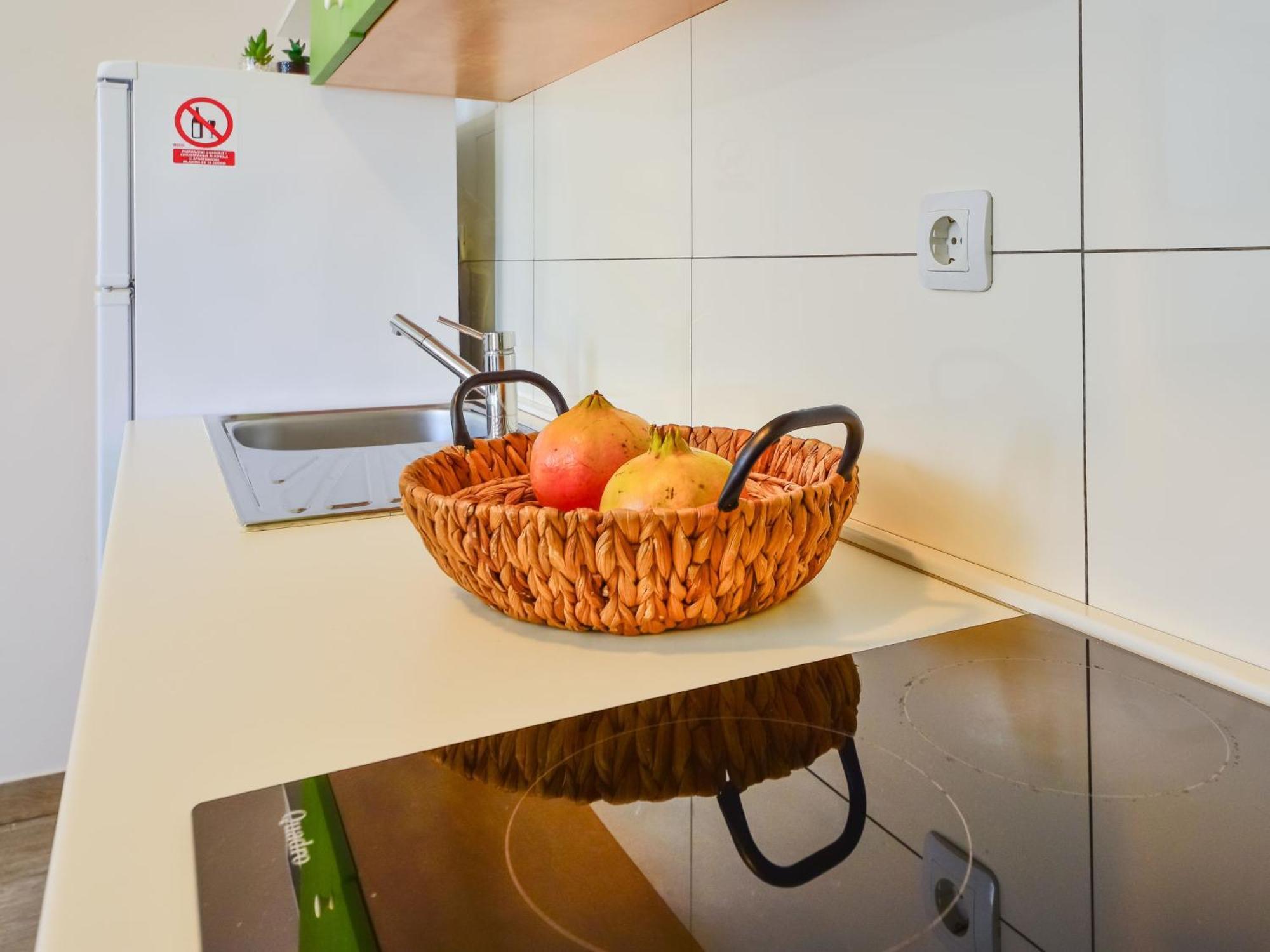Apartment Val-1 By Interhome Sveti Juraj Eksteriør bilde