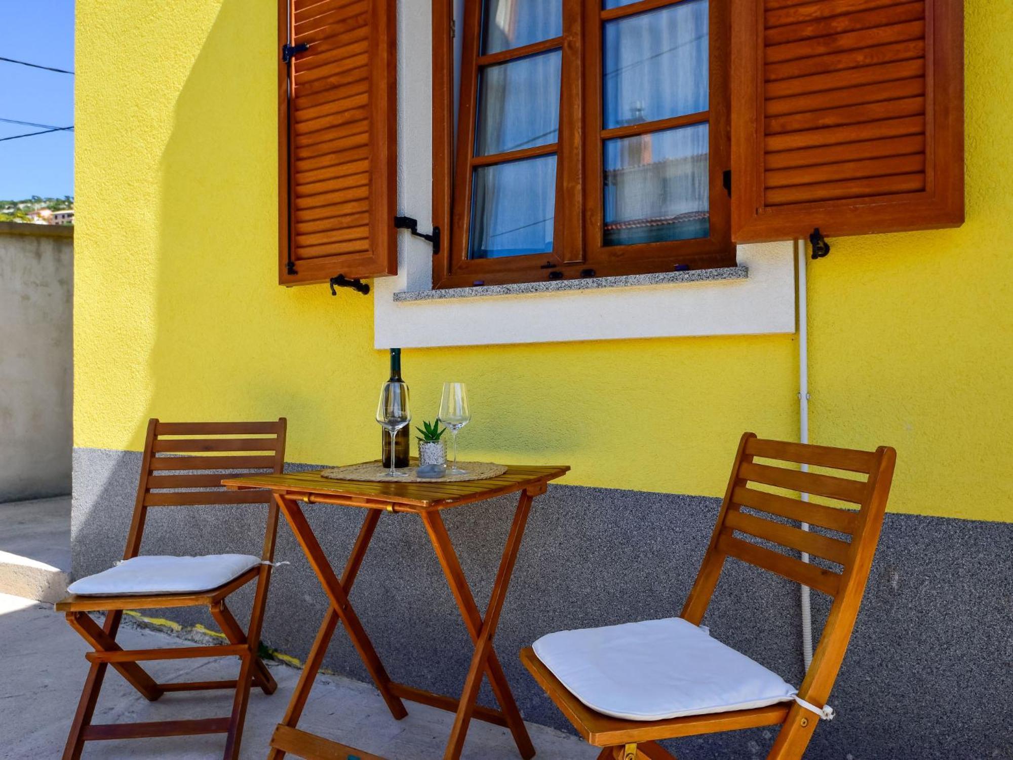 Apartment Val-1 By Interhome Sveti Juraj Eksteriør bilde