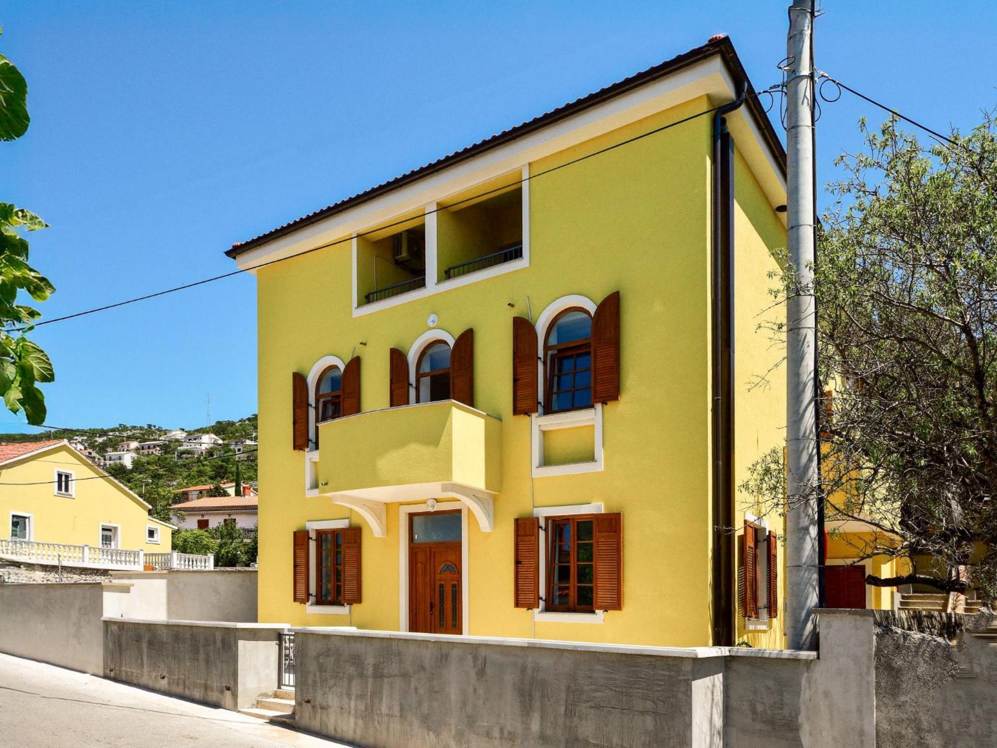 Apartment Val-1 By Interhome Sveti Juraj Eksteriør bilde