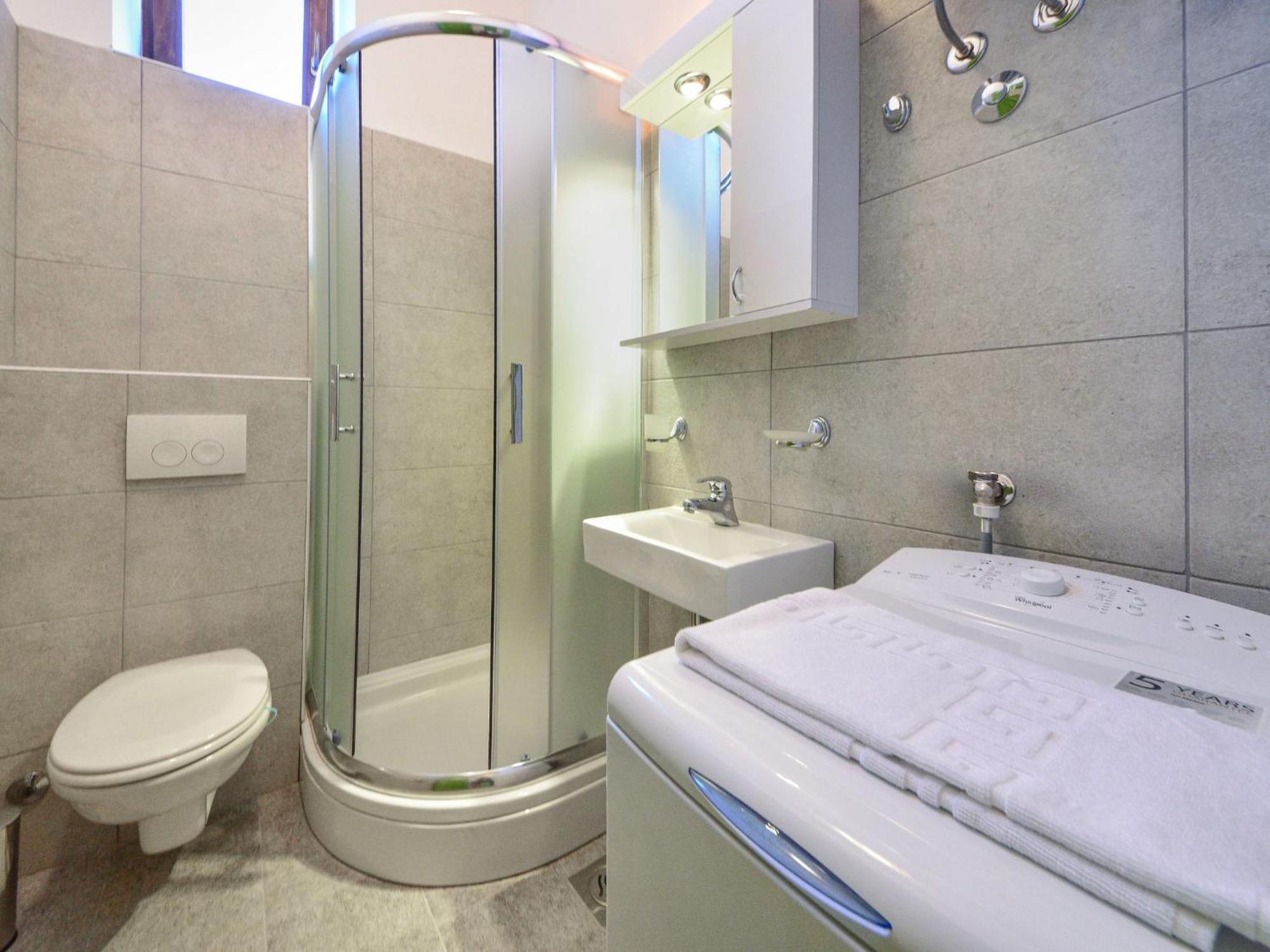 Apartment Val-1 By Interhome Sveti Juraj Eksteriør bilde