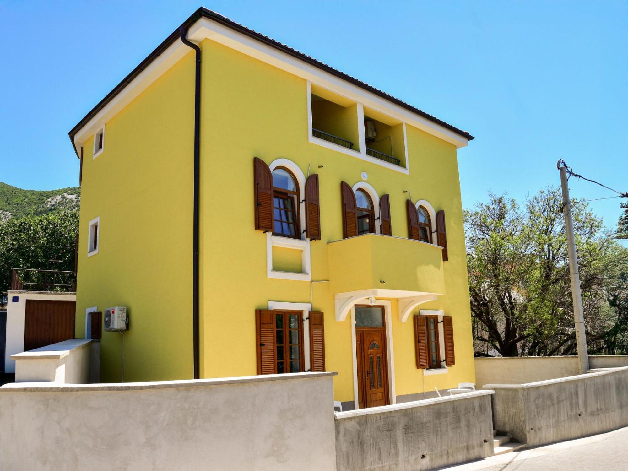 Apartment Val-1 By Interhome Sveti Juraj Eksteriør bilde